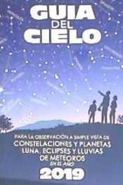 Portada de Guía del cielo 2019