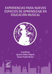 Portada de Experiencias para nuevos espacios de aprendizaje en Educación Musical