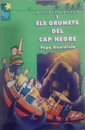 Portada de Els grumets del Cap Negre