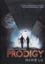 Portada de Prodigy (Ebook)