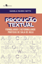 Portada de Produção Textual (Ebook)
