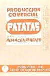 Producción comercial de patatas y su almacenamiento