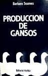 Producción de gansos