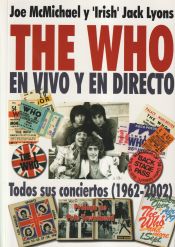 Portada de THE WHO: EN VIVO Y EN DIRECTO