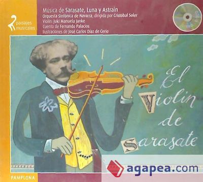El violín de Sarasare