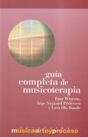 Portada de Guía completa de musicoterapia