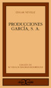 Producciones García, S. A.                                                      .