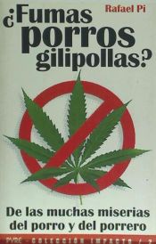 Portada de FUMAS PORROS GILIPOLLAS