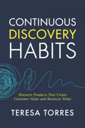 Portada de Continuous Discovery Habits