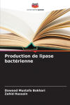 Production de lipase bactérienne