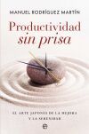 Productividad sin prisa