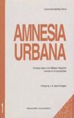 Portada de Amnesia Urbana