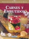 Productos con Denominación de Origen. Carnes y embutidos