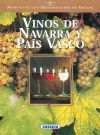 Productos con Denominación de Origen. Vinos de Navarra y País Vasco