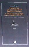 Produtos da civilización perfeccionada: (I. Máximas e pensamentos.Pequenos diálogos filosóficos)