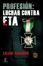 Portada de Profesión: luchar contra ETA (Ebook)