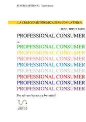 Portada de Professional Consumer (Ebook)