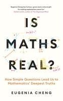 Portada de Is Maths Real?