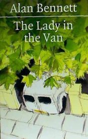Portada de Lady in the Van