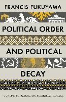 Portada de Political Order and Political Decay