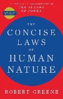 Portada de The Concise Laws of Human Nature