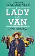 Portada de The Lady in the Van. Film Tie-In