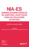 Normas Internacionales De Auditoría Adaptadas Para Su Aplicación En España. Guía De Consulta Rápida