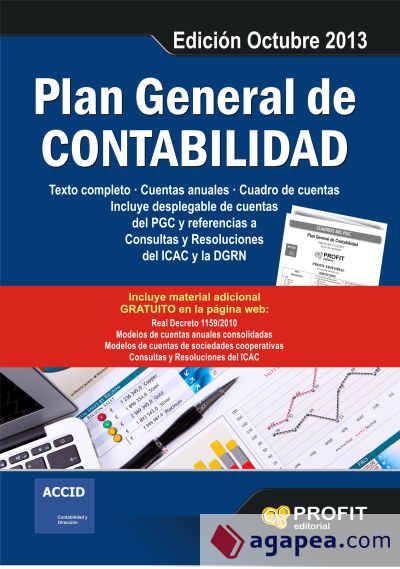 Plan General de Contabilidad