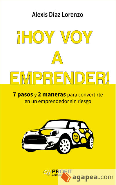 ¡Hoy voy a emprender!