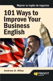 Portada de 101 Ways to Improve Your Business English