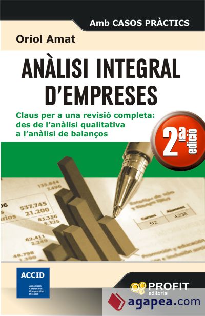 Anàlisi integral d´empreses