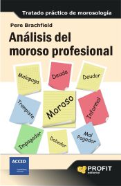 Portada de Analisis del moroso profesional