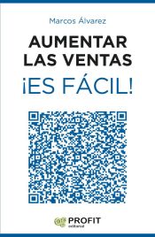 Portada de Aumentar las ventas ¡es fácil!