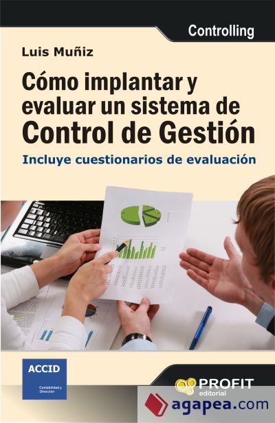 COMO IMPLANTAR Y EVALUAR UN SISTEMA DE CONTROL DE GESTION