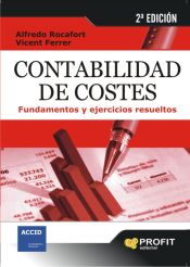 Portada de CONTABILIDAD DE COSTES