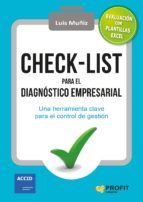 Portada de Check-list para el diagnóstico empresarial (Ebook)