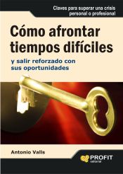 Portada de CÓMO AFRONTAR TIEMPOS DIFÍCILES