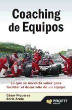 Portada de Coaching de equipos (Ebook)