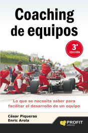 Portada de Coaching de equipos