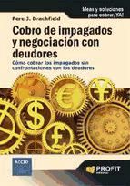 Portada de Cobro de impagados y negociación con deudores (Ebook)