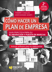 Portada de Cómo hacer un plan de empresa