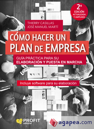 Cómo hacer un plan de empresa