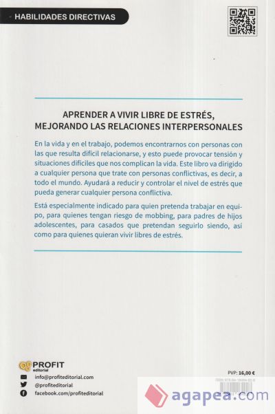 Cómo tratar con personas conflictivas N.E