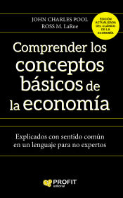 Portada de Comprender los conceptos básicos de la economía