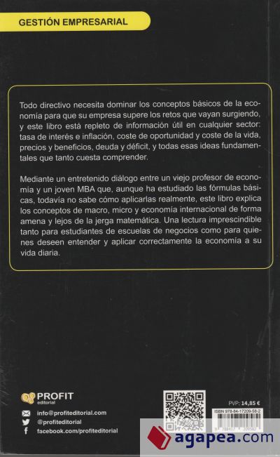 Comprender los conceptos básicos de la economía