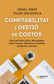 Portada de Comptabilitat i gestió de costos