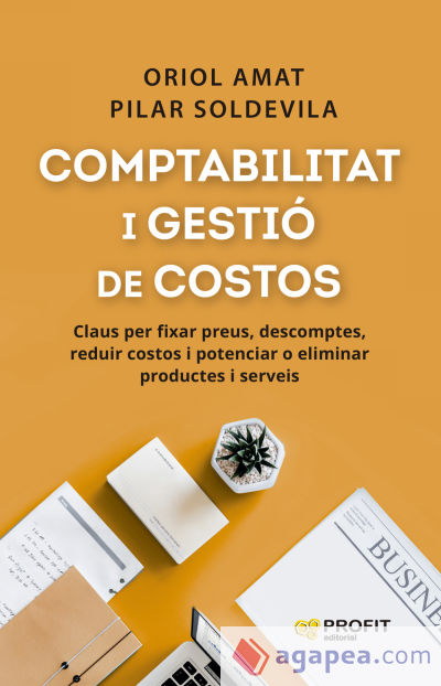 Comptabilitat i gestió de costos