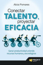 Portada de Conectar talento, proyectar eficacia (Ebook)