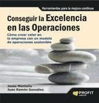 Portada de Conseguir la excelencia en las operaciones (Ebook)