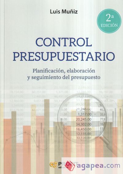 Control presupuestario